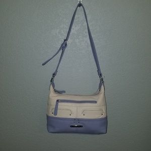 Stone Mountain cross-body bag